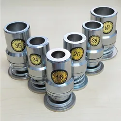 18L fabric covered button machine button tool Press Machine Die Mold Tool