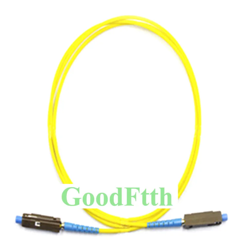 Patch Cord MU-MU UPC SM Simplex GoodFtth 1m 2m 3m 4m 5m 6m 7m 8m 10m 15m