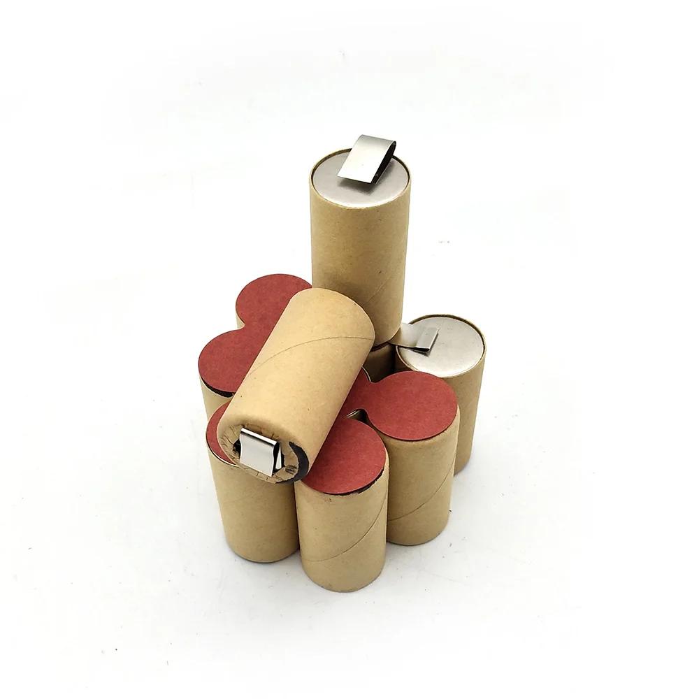 3000mAh สําหรับ worx 12V Ni MH แบตเตอรี่ CD WA3104 สําหรับติดตั้งด้วยตนเอง