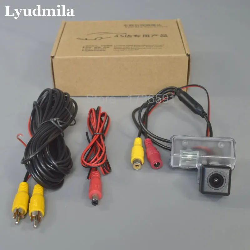 LYUDMILA FOR Toyota Camry XV50 2012~2015 Reversing Camera / Car Parking Back up Camera / Rear View Camera / HD CCD Night Vision