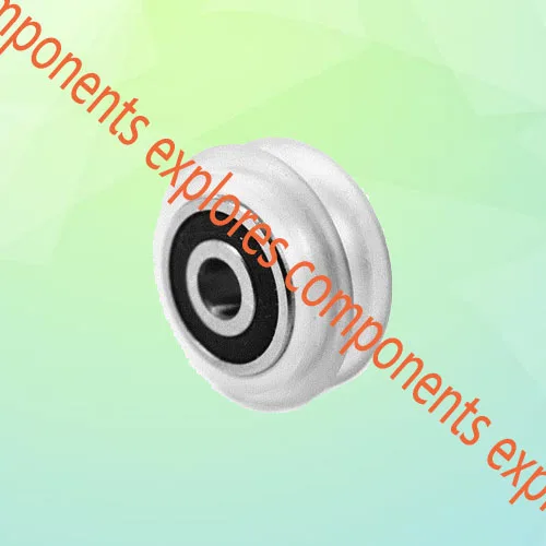 

Openbuilds Xtreme Dual V Wheel Kit, 10 шт./лот.