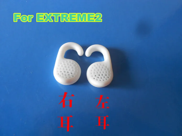 10 Cái/lốc Tai Nghe Chụp Tai Eartips Tai Nghe Nhét Tai Không Dây Tai Nghe Đầu Tai Nụ Cho Extreme2 Bluetooth Đa Năng Tai Nghe