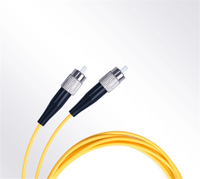 FBT Opitcal Splitter 1x2 50/50 40/60 30/70ratio FC/UPC ABS box Type Dual Window 1310/1550nm Fiber fused coupler 1mtr 3.0mm 10pcs