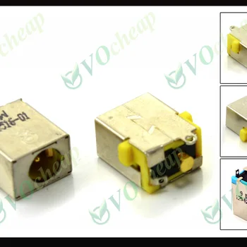 에이서 아스파이어 3820T 4830T 5820T 4250 5250 5551 5742 7250 8920, 5x 노트북 DC 전원 잭, 게이트웨이 NV53A NV59C NV79C- PJ072 