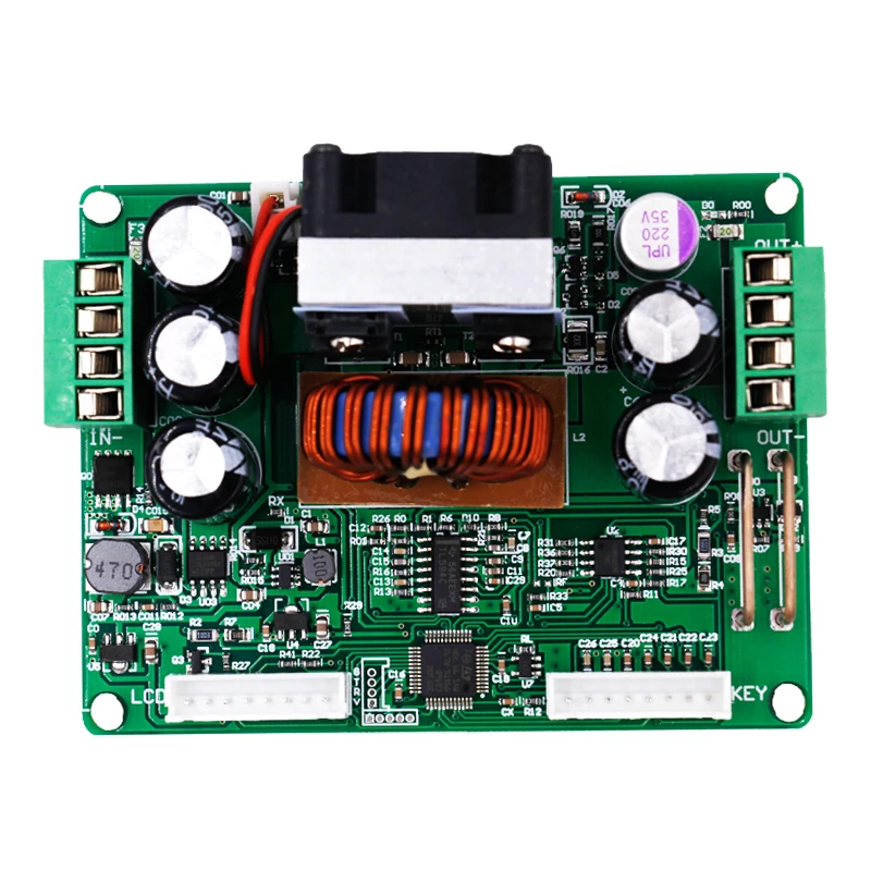 DPS3012 LCD display Constant Voltage current Step-down Programmable Power Supply module buck Voltage converter 10%