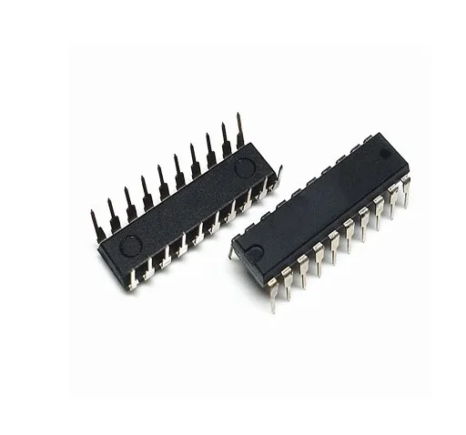 

100PCS 74HC377 SN74HC377N DIP20