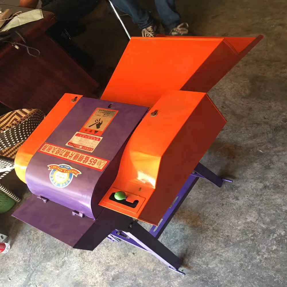 grass cutting machine straw cutter