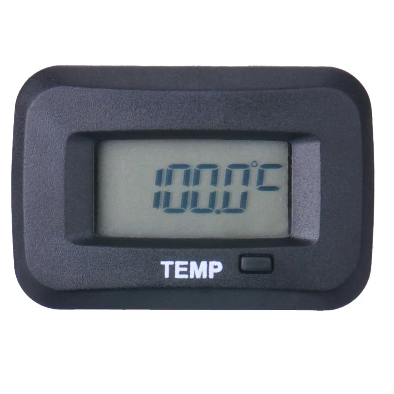 

Digital waterproof Oil Tank temp sensor TEMP temperature thermometer for motorcycle buggy dirt quad bike tractor ATV pit bike