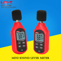 UNI-T UT353 Mini Sound Lever Meter; decibel meter / noise tester / noise meter / sound level meter