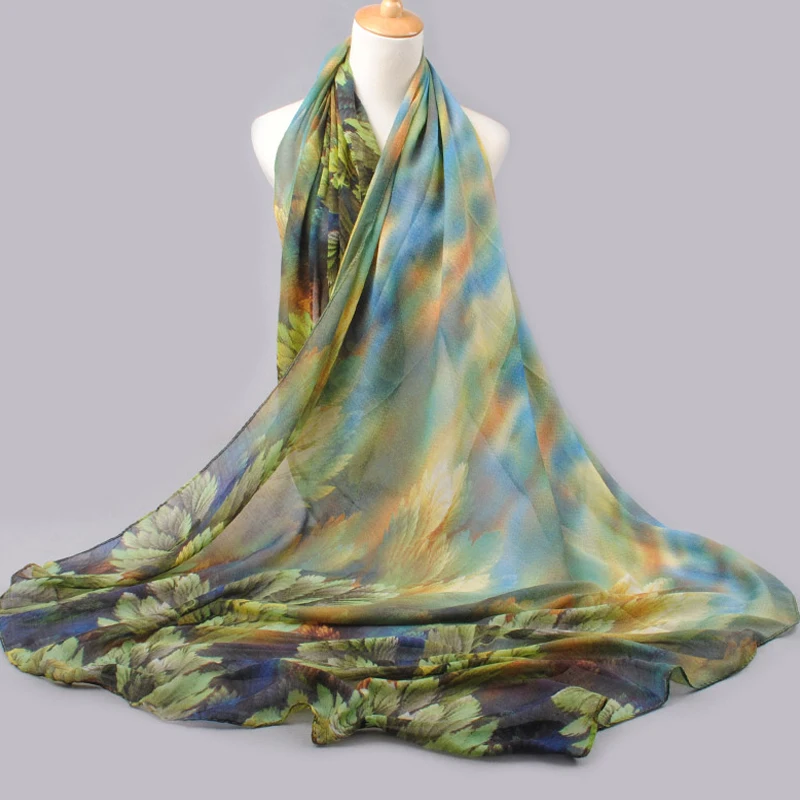 new 180*90 women scarf lady\'s Scarves long shawl pashmina cotton scarf wrap autumn winter cape hijab muffler drop shipping