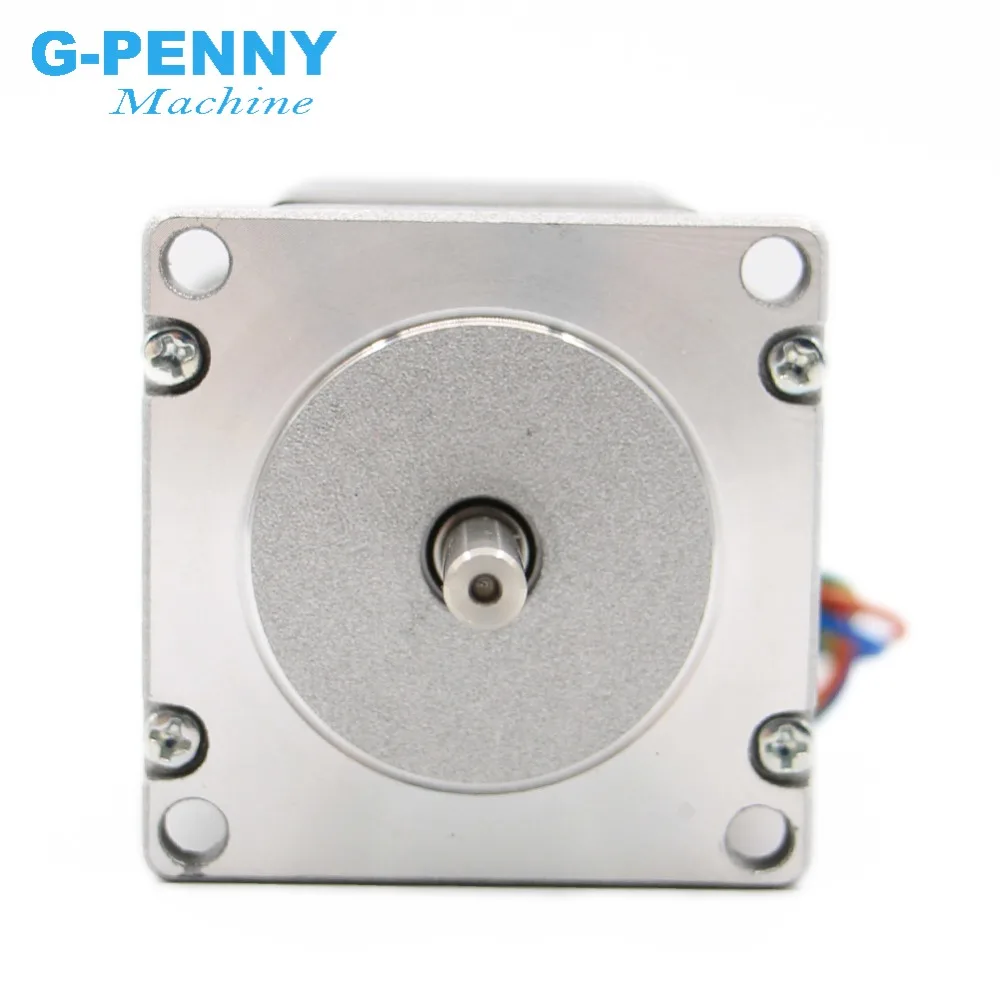 G-Penny NEMA 23 Stepper motor 57x82mm 3A 2.2N.m 315Oz-in Nema23 CNC Router Engraving Milling Machine 3D printer