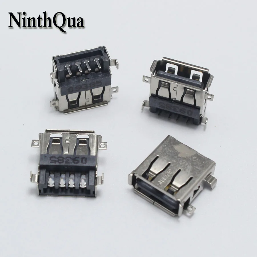 1pcs/lot  Original 2.0 USB Jack Socket Connector for ThinkPad X220 X220I X220T X230 X230i X230t motherboard Always on USB Port