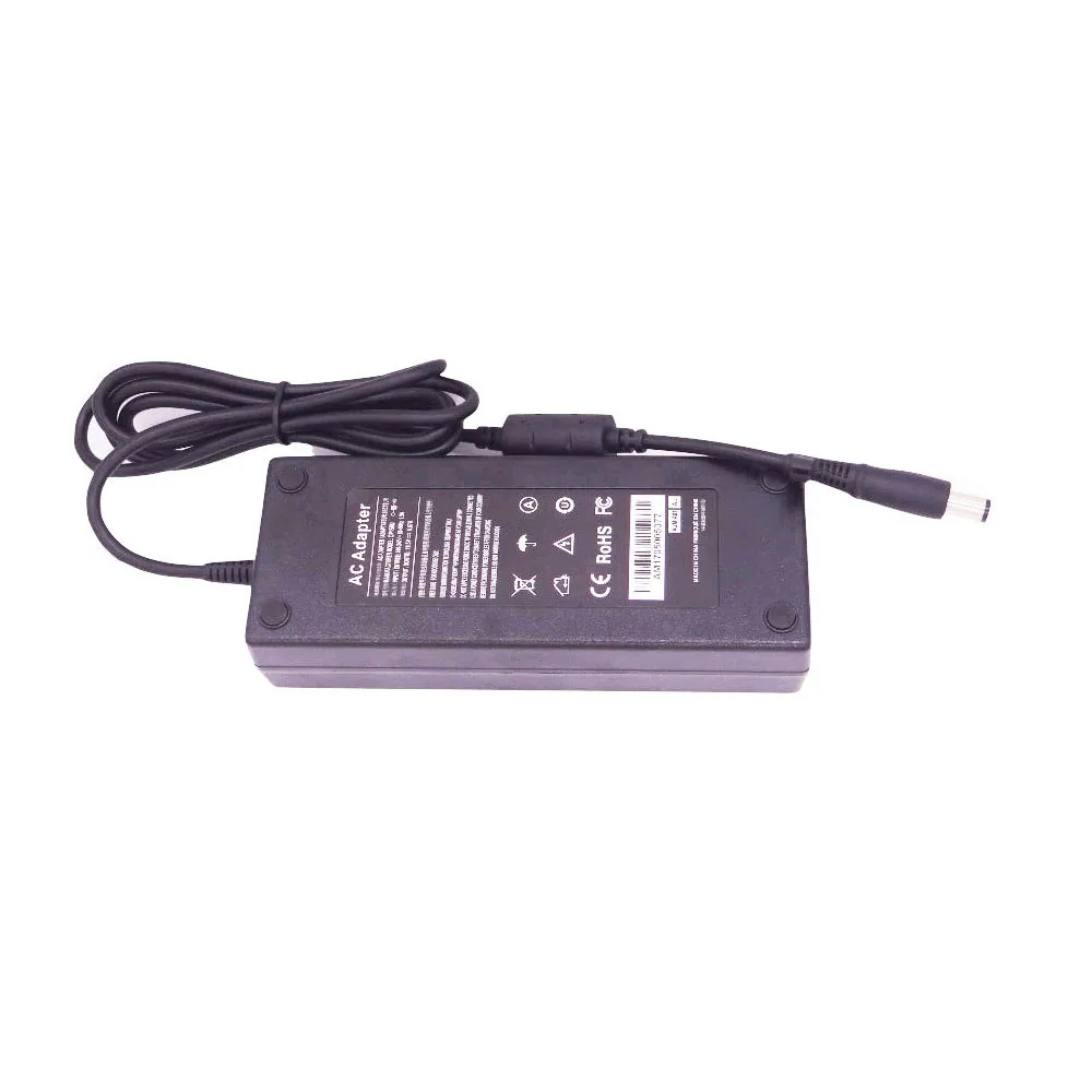 Imagem -03 - Adaptador do Portátil para Dell Precision M4600 M4700 M4800 Alienware 13 r3 Carregador Da180pm111 Fonte de Alimentação 180w 19.5v 9.23a 7.4*5.0 mm