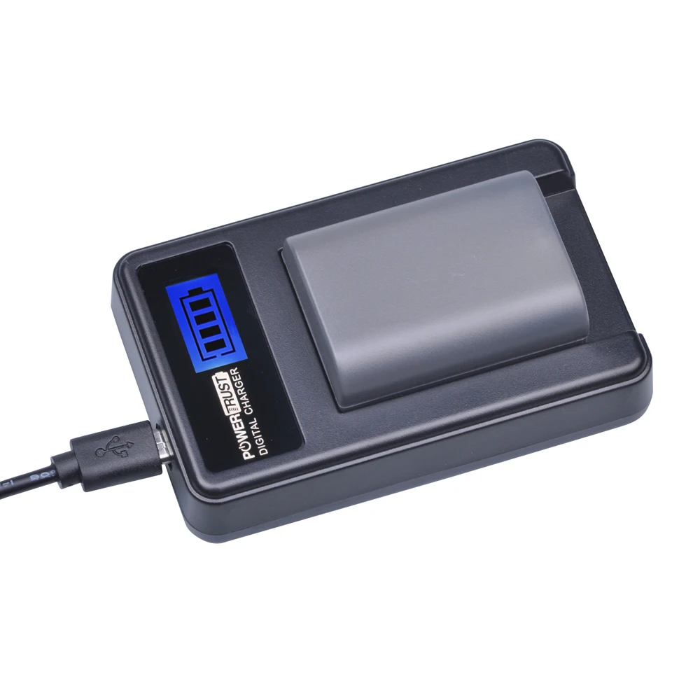 

1Pcs 1400mAh NB-2L NB-2LH NB2L NB2LH Camera Battery + LCD USB Charger For Canon 350D 400D G7 G9 S30 S40 z1 Kiss N X Rebel XT XTi