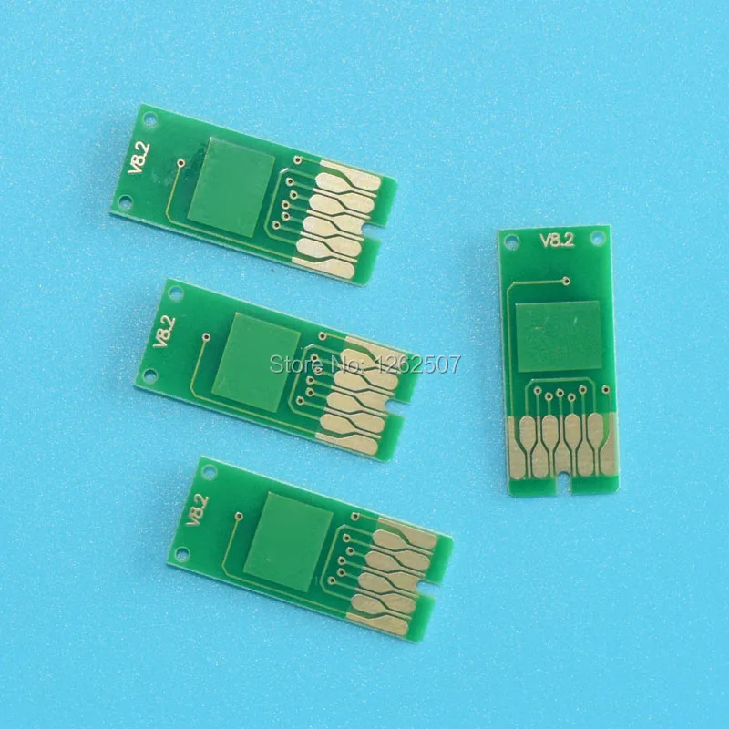 T6781 - T6784 T6771-T6774 ARC Auto Reset Chip For Epson WorkForce Pro WP-4011 4091 4511 4521 4531 4022 4092 4532 4592 Printers