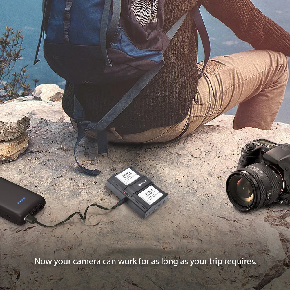 NB-6L NB 6L NB6L Camera Dual USB Battery Charger for Canon IXUS 310 SX240 SX275 SX280 SX510 SX500 HS 95 200 105 210 300 S90 S95