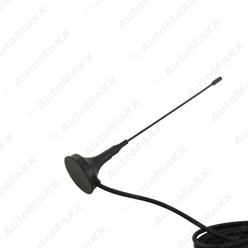 FEELDO Mobile Aerial Antenna With MCX Connector And Magnetic Base For Car Digital TV