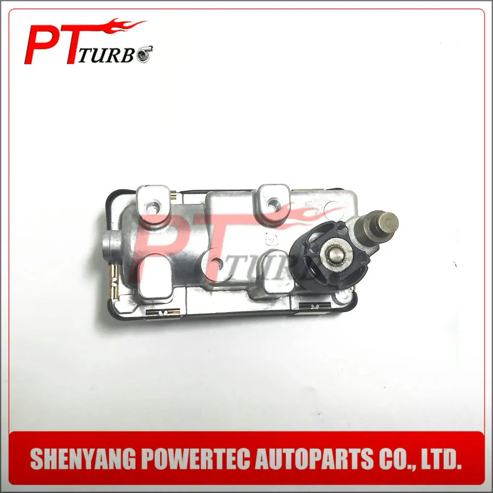 For Citroen Relay / Jumper / Peugeot Boxer 2.2 HDI - G77 798128 NEW Turbo charger Electronic Wastegate Actuator Turbine 767649