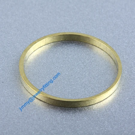 2000 PCS Raw Brass Circle 20*1.5*0.8mm copper Rings fashion jewelry findings jewelry Connectors Quoit