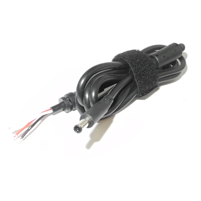 Кабель питания с разъемом постоянного тока 4,5x3,0 мм, шнур, зарядное устройство для Dell XPS 12 13 13R 13Z 14 13-L321X 13-6928SLV 13-4040SLV 1,2 м