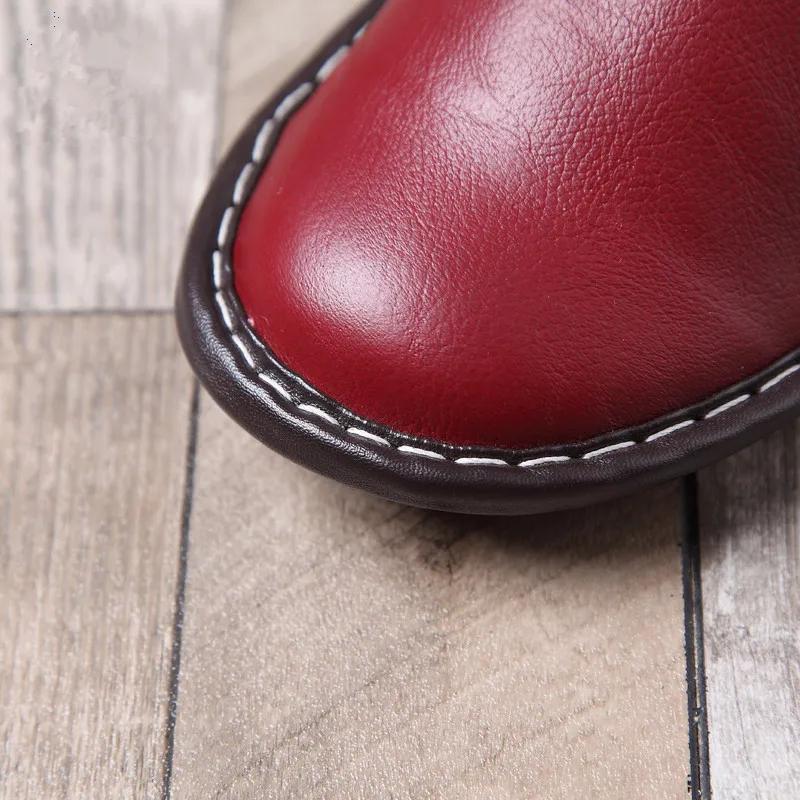 Summer Home Leather Slippers Male and Female Indoor Slippery Floor Sandles Home Shoes Fashion Casual Shoes