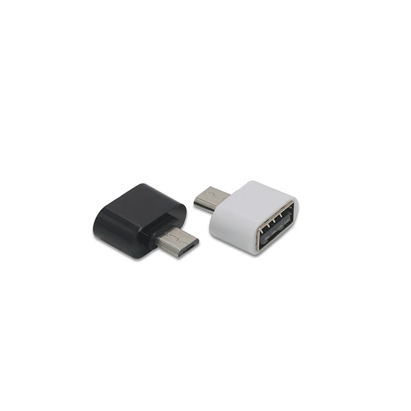 삼성 맥북 에어 2.0 마이크로 USB C 3.1 암 어댑터, OTG 데이터 케이블 컨버터, C타입 플러그, USB-A 2.0, 인기 제품