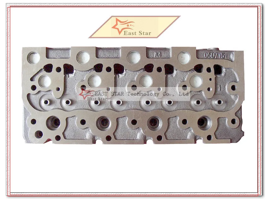 V1902/DK2-A V1902 DK2-A DK2A Cylinder Head For Kubota BX1861