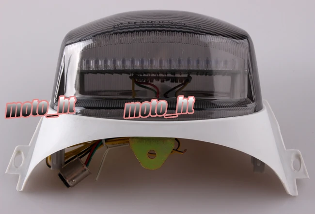 Integrated LED Taillight Turn Signals For Suzuki GSXR 600 750 1997 1 998 1999 2000 & GSXR1100W 1997 1998