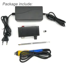 Quicko Mini Soldering Station T12 24V 3A #2