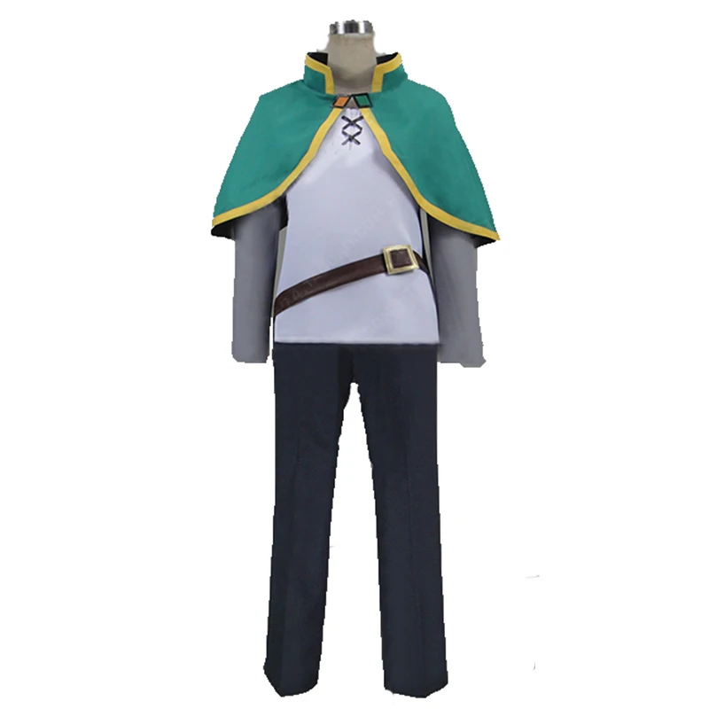 

Kono Subarashii Sekai ni Shukufuku o! KonoSuba Kazuma Satou cos thief cloth Cosplay Costume