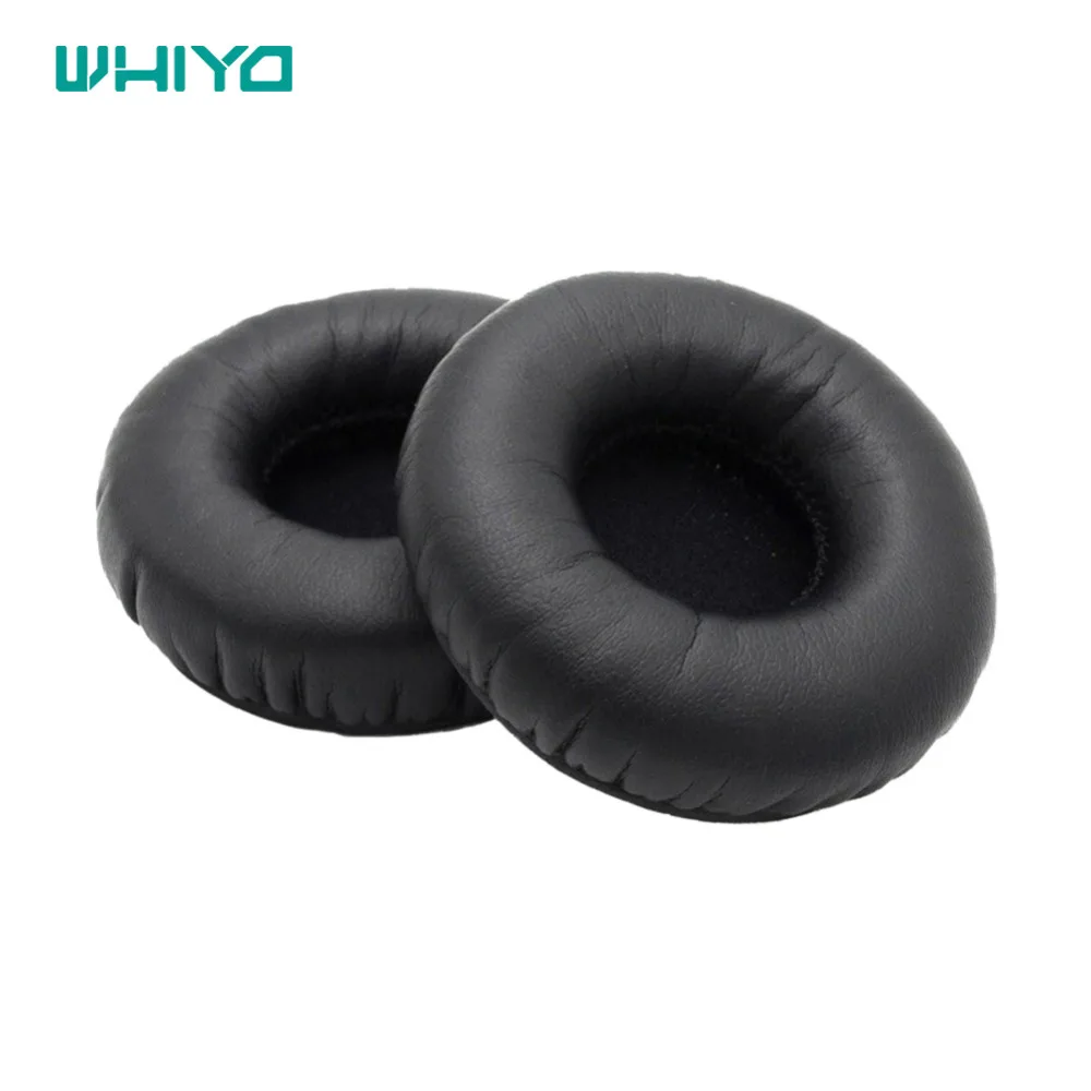 

Whiyo 1 pair of Ear Pads Cushion Cover Earpads Earmuff Replacement for Skullcandy Grind Wireless Headphones