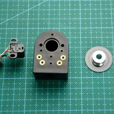 1000 line rotary incremental encoder kit for 6mm and 6,35mm Shaft