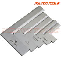 80*50mm 125*80mm 160*100mm 200*125mm Bladed 90 Degree Angle Try Square ruler Broadside Knife-Shaped Angle Blade Ruler Gauge tool
