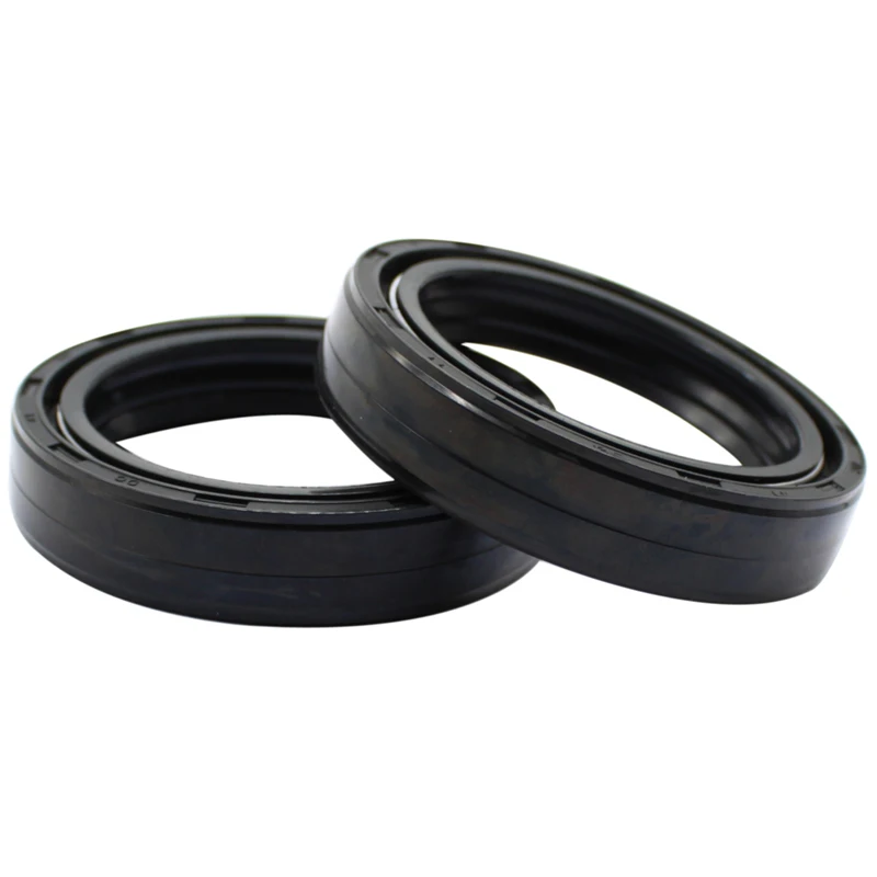 

Cyleto 33x45 / 33 45 Motorcycle Part Front Fork Damper Oil Seal for Kawasaki KX80 KX 80 E3 / F2