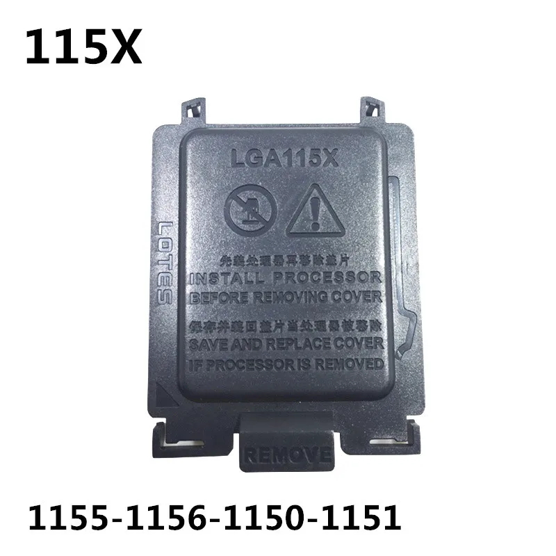 CPU Base Socket LGA1151 LGA1155 LGA1156 LGA1150  PC BGA Base Motherboard Connector Protective case Shell