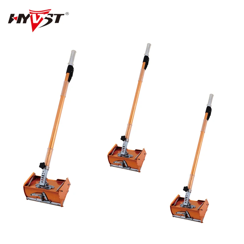 

HYVST Drywall Master Tools Plastering Flat Box Practical Drywall Taping Tools Plaster Box PH-10 drywall smoothing tool