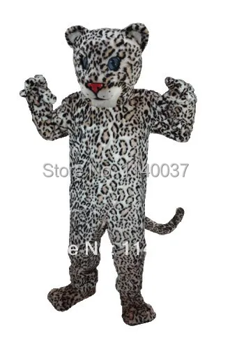 jaguar mascot costume leopard cougar fancy costume theme cosplay kits Cartoon Character anime carnival costume fancy dress