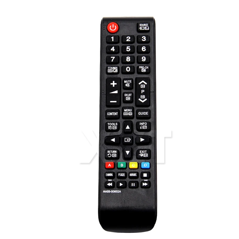 Do pilota do telewizora Samsung AA59-00602A AA59-00666A AA59-00741A AA59-00496A do telewizora LCD LED SMART TV AA59 uniwersalny pilot zdalnego sterowania
