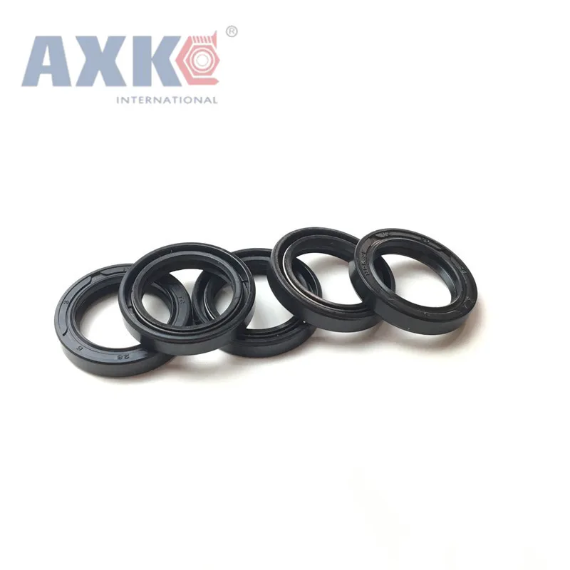 

AXK 10PCS NQK VC skeleton oil seal black 40X62X5