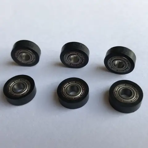 Rubber Support Shaft for Fuji Frontier Mervyns