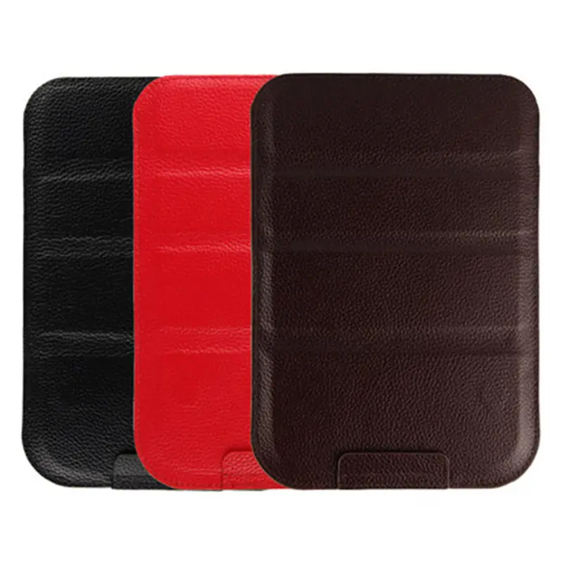 Imagem -06 - Capa de Couro Genuíno para Tablet Capa Protetora para Lenovo Tab M10 Plus 10.3 Tb-x606f