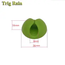 Silicone USB Cable Clips #5