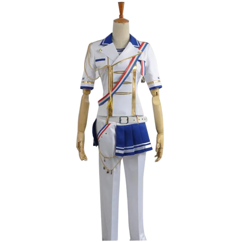 

MARGINAL#4 Nomura Aaru Cosplay Costume Halloween Christmas Costume