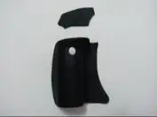 

Набор из 2 предметов основной передней правой резиновой рукоятки и задней отделки резиновый окуляр для Canon 550D (номер отслеживания)