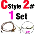 1Set  C Style size2