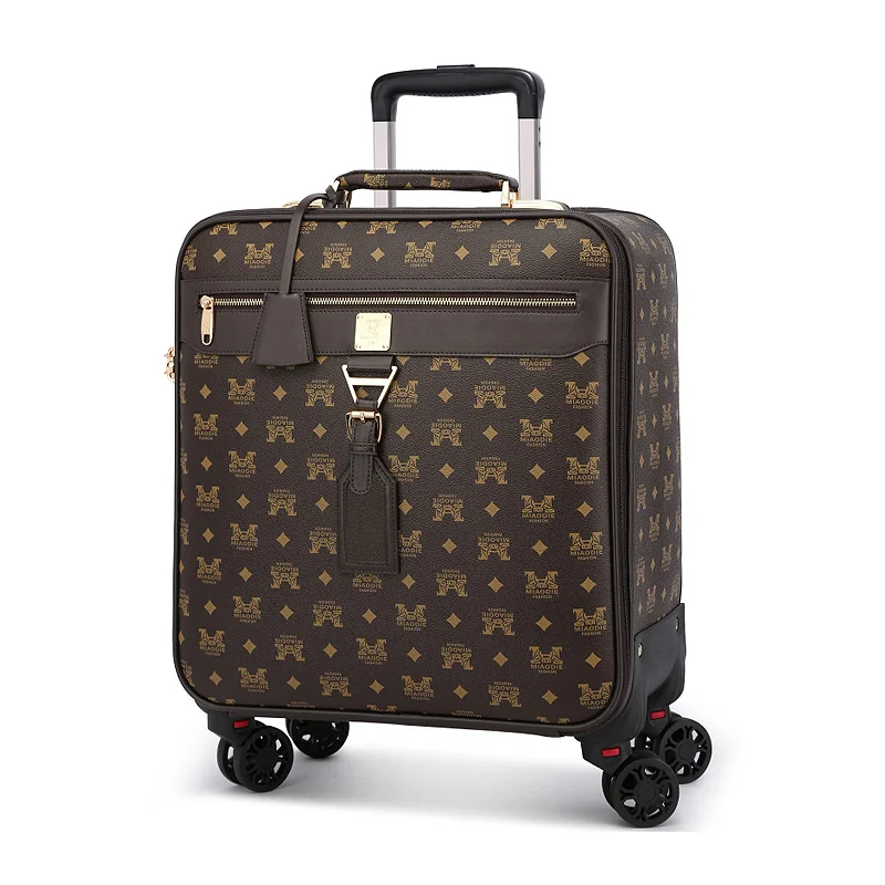 Hot!New 24 inch High capacity Rolling Luggage Spinner Students Password Suitcase Wheels 16 20 inch Carry on Trolley Travel Bag