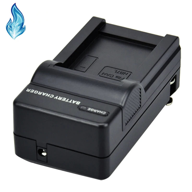 NB-7L شاحن سفر بطارية ليثيوم أيون لكاميرا كانون G10 G11 G12 SX30 SX30IS