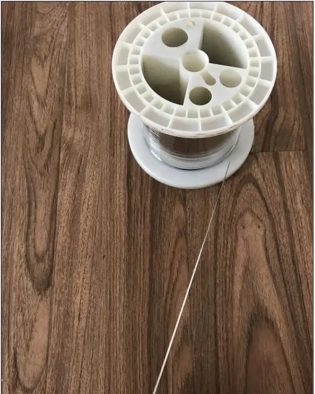 Solar cell tabbing wire 1.6mm*0.2mm top quality Tin-copper wire for making solar panel.Solar welding strip 500meters/Roll.