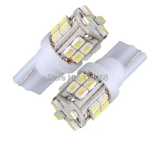 

Бесплатная доставка 10x T10 501 194 W5W светодиодный 20 1210 SMD Blanc Voiture Ampoule лампа lumiere