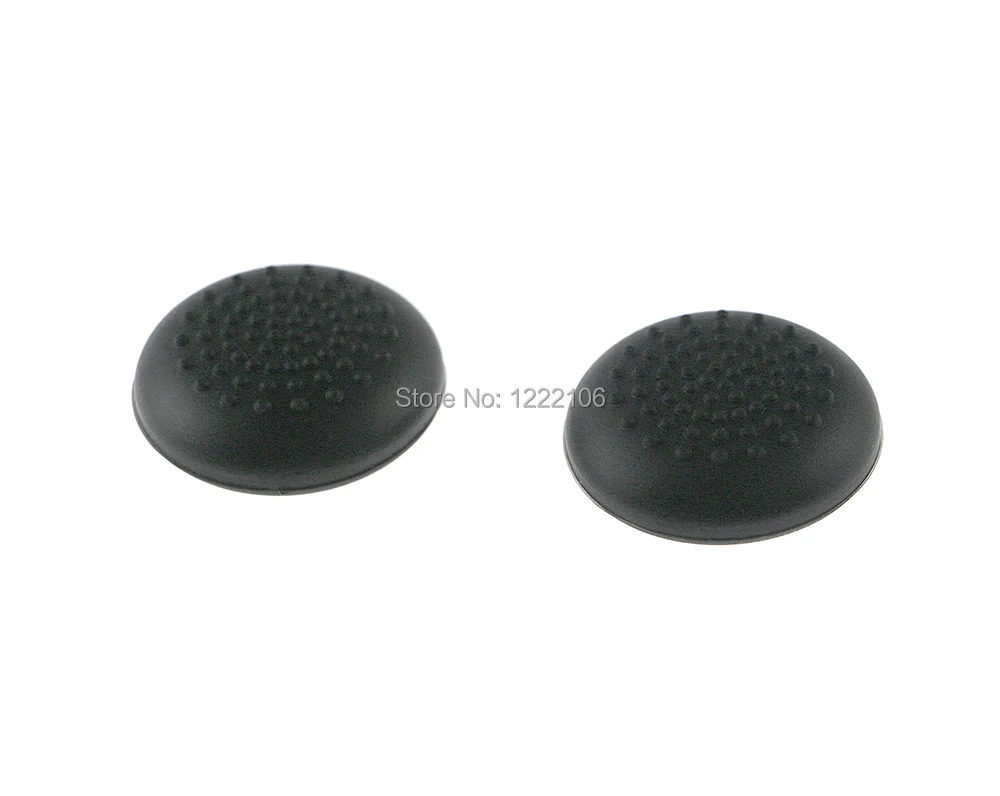 カラフルなシリコンサムスティックグリップキャップ、ps4、ps3、xbox360、xbox oneコントローラー用ジョイスティックグリップ、10個